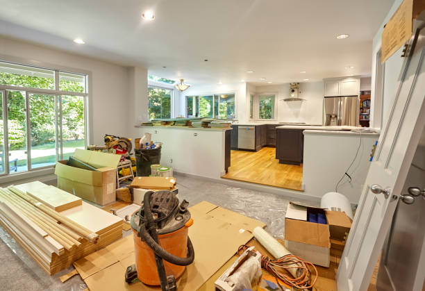 Reliable Appliance Installation contractor in Laurel, MD by Remodeling Of Kitchen
